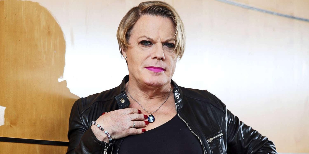 Tickets for Eddie Izzard At NJPAC On Sale This Week  Image