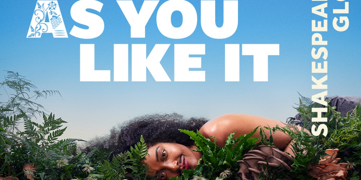 Tickets from £23 for AS YOU LIKE IT at Shakespeare's Globe
