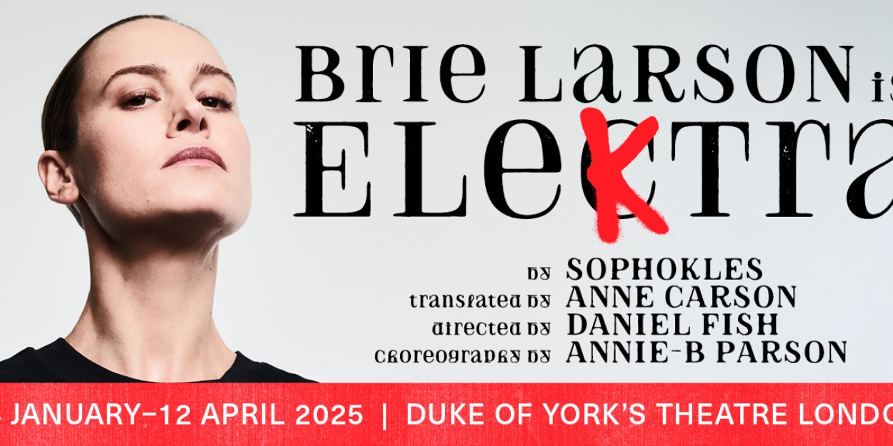 Tickets on Sale For ELEKTRA at Duke of York's Photo