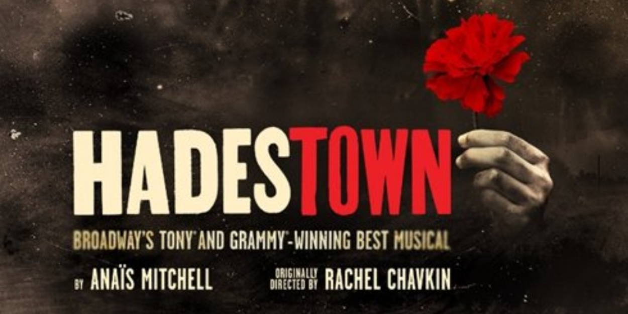 Tickets on Sale For HADESTOWN and COME FROM AWAY in Cleveland  Image