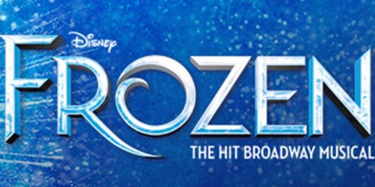 Tickets on Sale Friday For FROZEN in Austin 