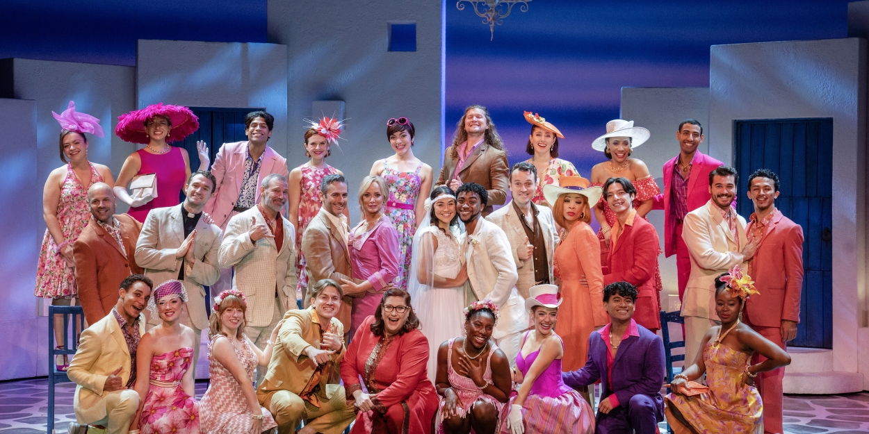 Tickets on Sale Friday for MAMMA MIA's 7th Return to Memphis 