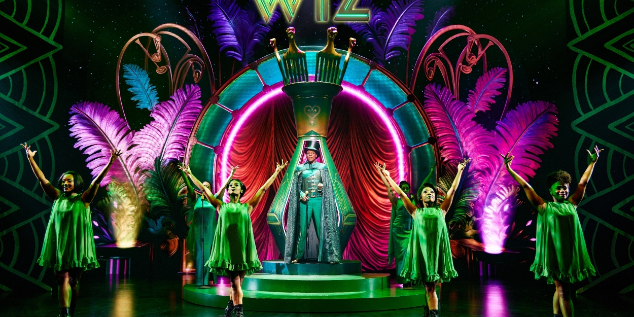 Tickets on Sale This Week For THE WIZ in Memphis  Image