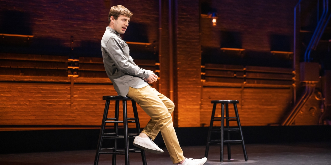 Tickets to Alex Edelman's JUST FOR US at The Mark Taper Forum On Sale Now 