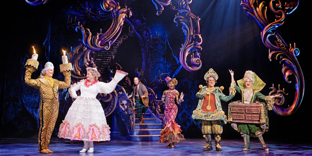 Tickets to BEAUTY AND THE BEAST at the Eccles Theater on…