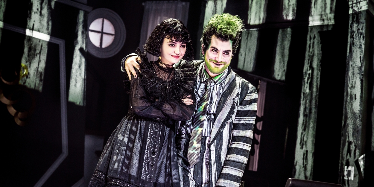 Tickets to BEETLEJUICE in Baltimore Go On Sale Tomorrow