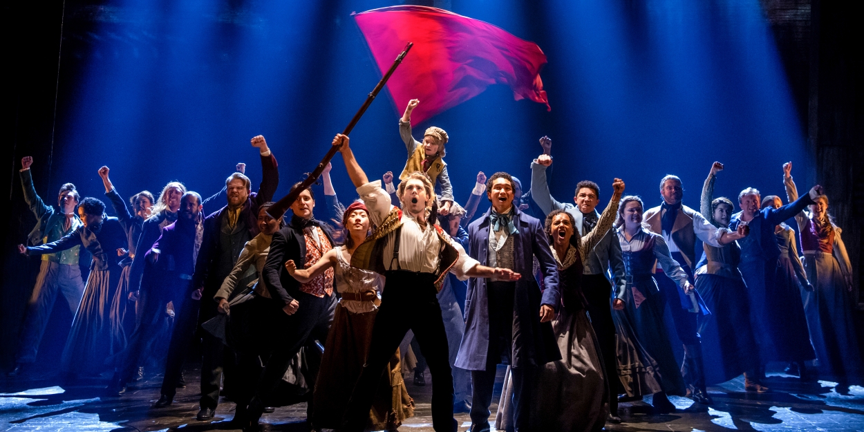 Tickets to LES MISERABLES At The Hobby Center To Go On Sale This Week 