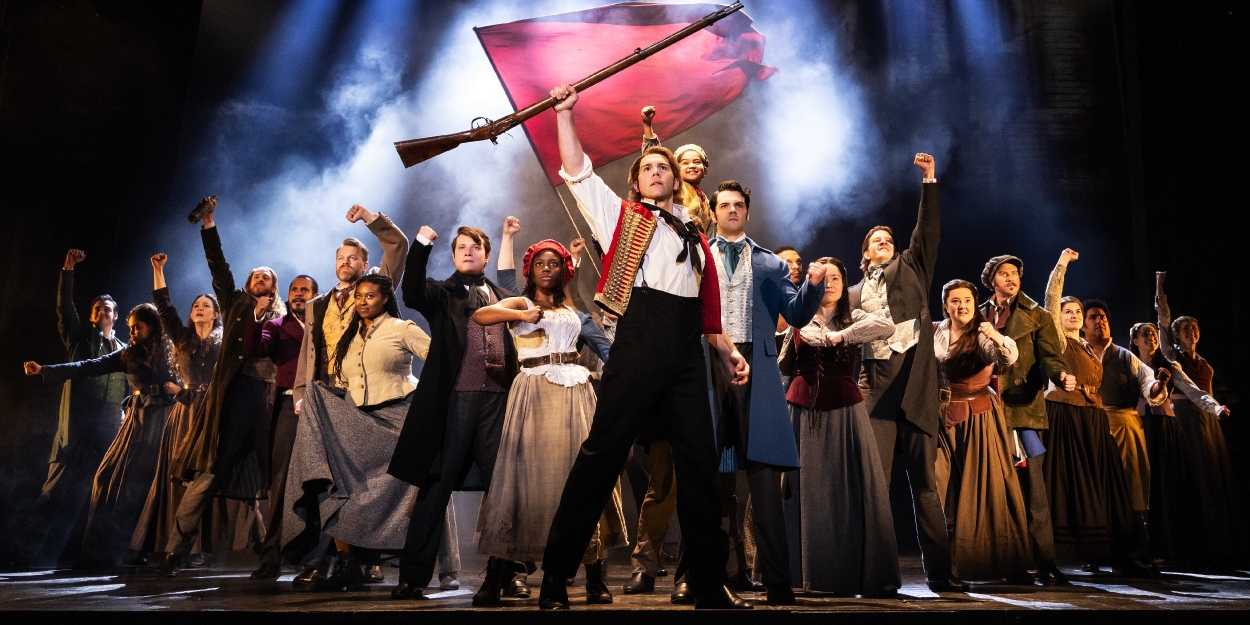 Tickets to LES MISERABLES at BBMann to go on Sale This Week  Image