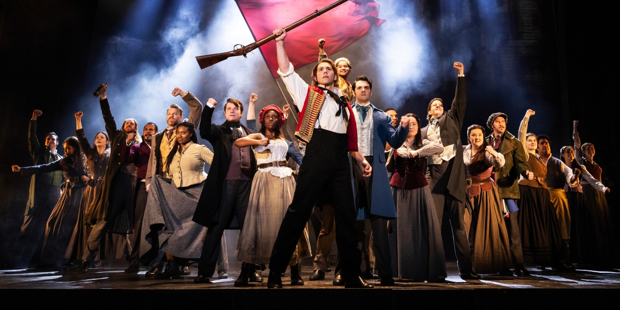 Tickets to LES MISERABLES in Chicago On Sale Tomorrow  Image