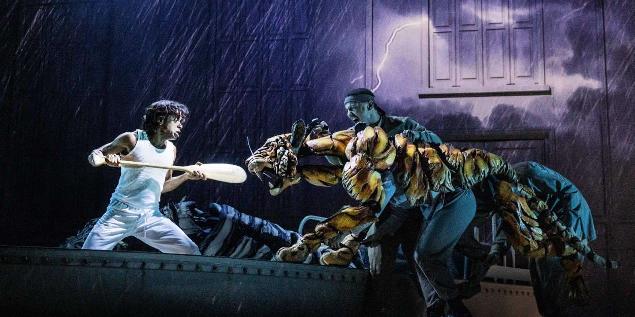 Tickets to LIFE OF PI at Winspear Opera House to go on Sale This Week  Image