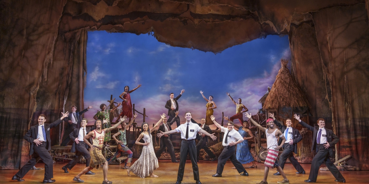 Tickets to THE BOOK OF MORMON in Sydney Will Go On Sale This Week  Image