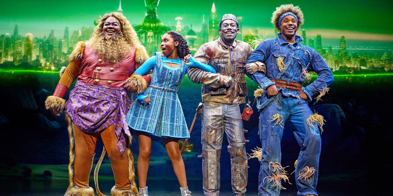 Tickets to THE WIZ at the Citizens Opera House on Sale Now  Image