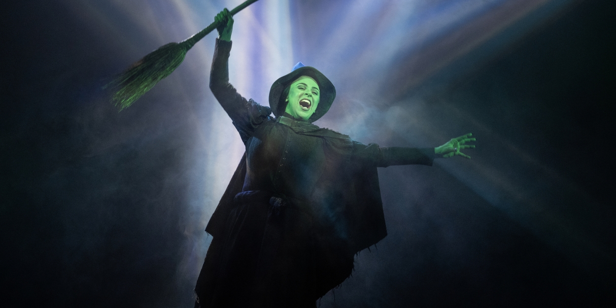 Tickets to WICKED at Portland's Keller Auditorium to go on Sale Next Week  Image