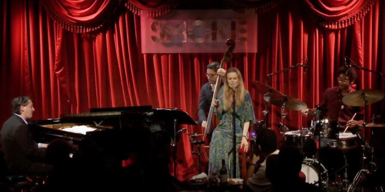 Tierney Sutton To Celebrate Thanksgiving at Smoke Jazz Club  Image