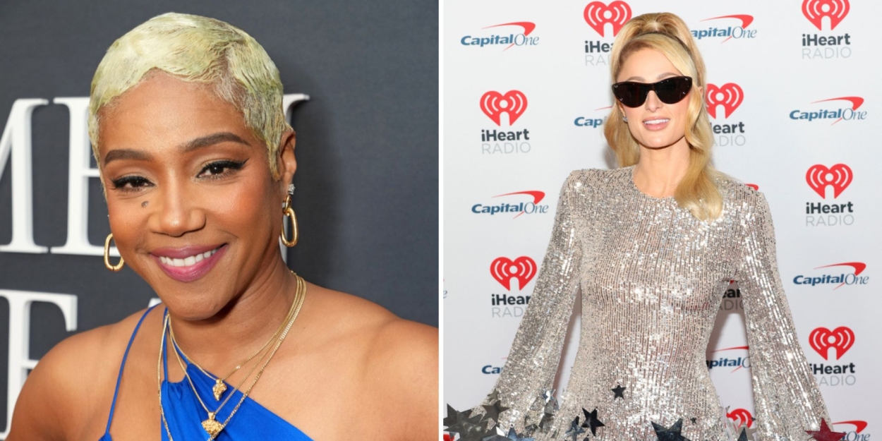 Tiffany Haddish, Paris Hilton, & More to Present at iHeartRadio Music Festival  Image