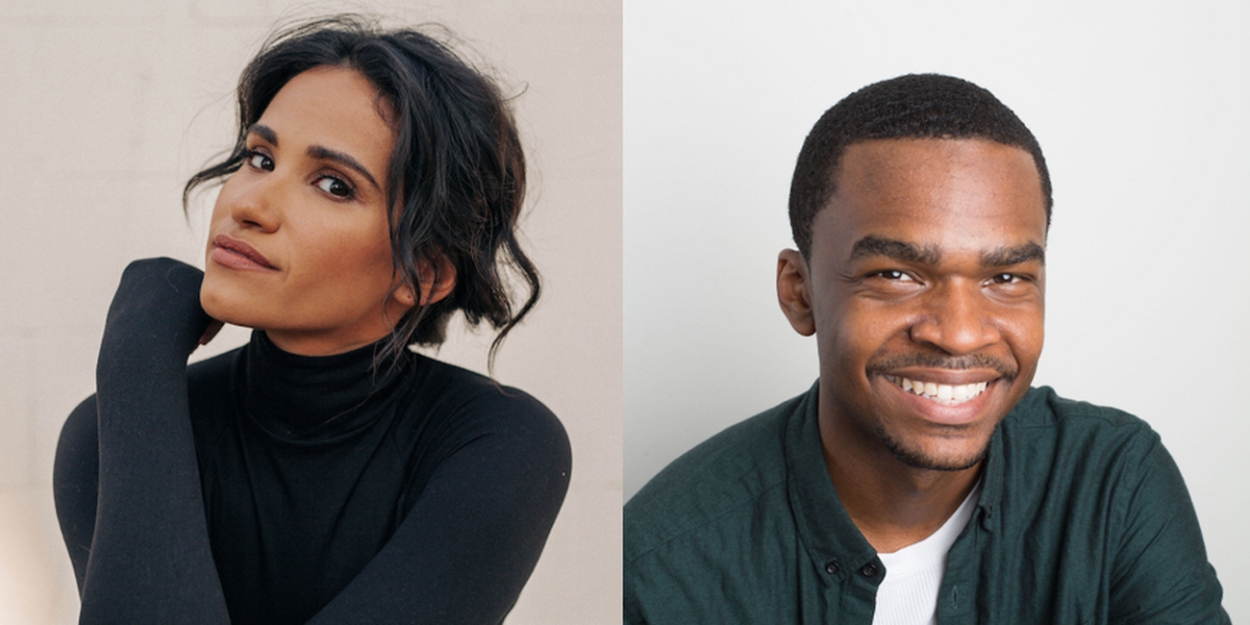 Tiffany Smith and Vondexter Montegut II Will Lead the World Premiere of THE SPHERE OF FIXED STARS IN THE HEAVENS