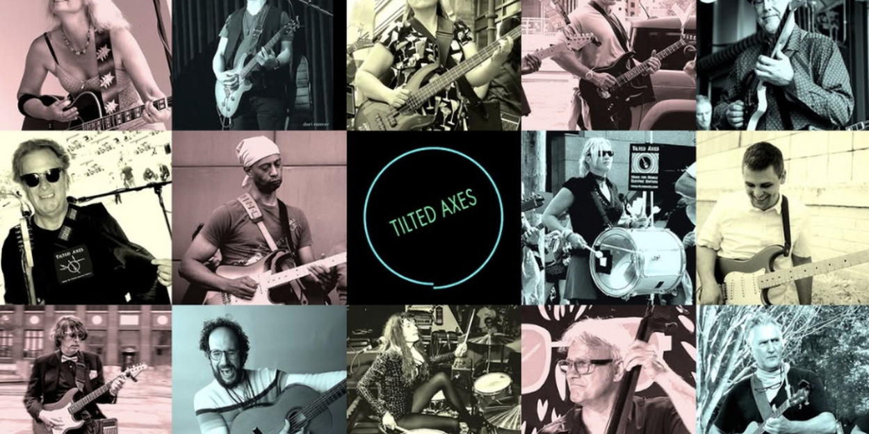 Tilted Axes Returns To Detroit's Concert Of Colors Festival