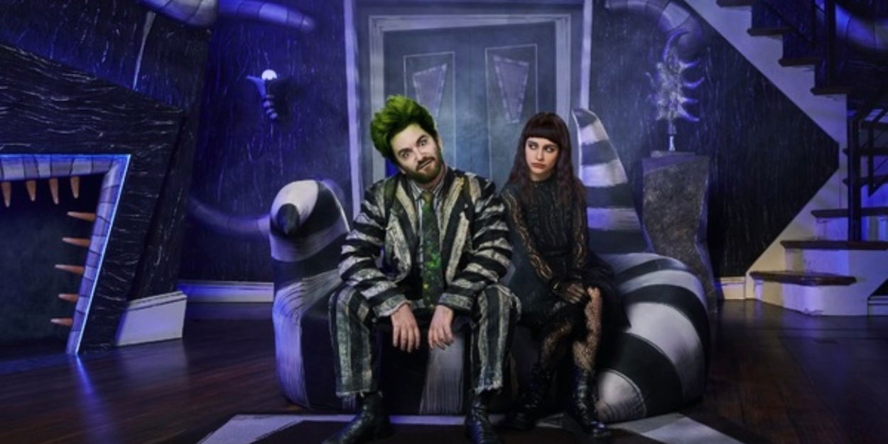 Tim Burton Comments on BEETLEJUICE Musical: 'I Got P*ssed' Photo