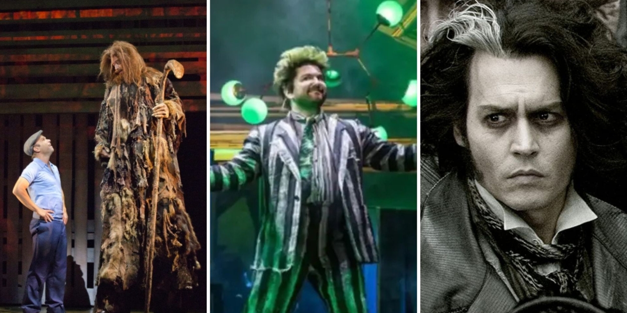 Tim Burton's Musical Connections From BIG FISH to BEETLEJUICE: A Guide  Image