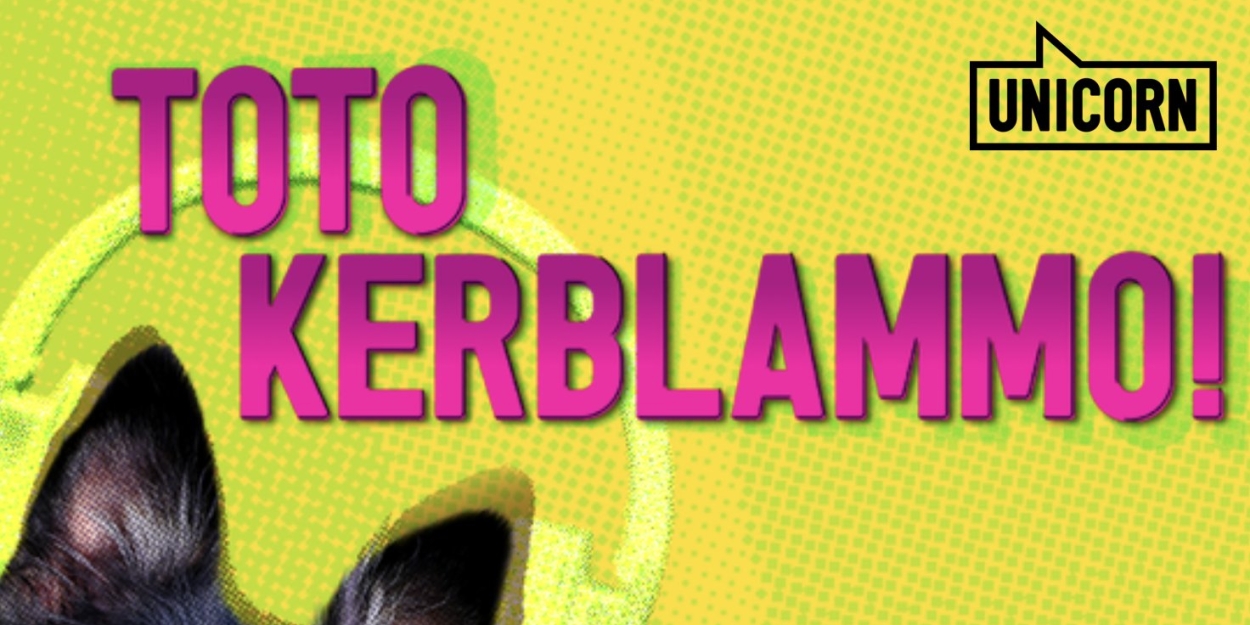 Tim Crouch's TOTO KERBLAMMO! Comes to the Unicorn Theatre  Image