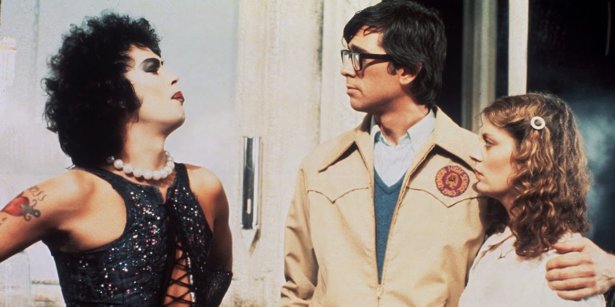 Tim Curry to Celebrate ROCKY HORROR Anniversary at Academy Museum Screening Photo