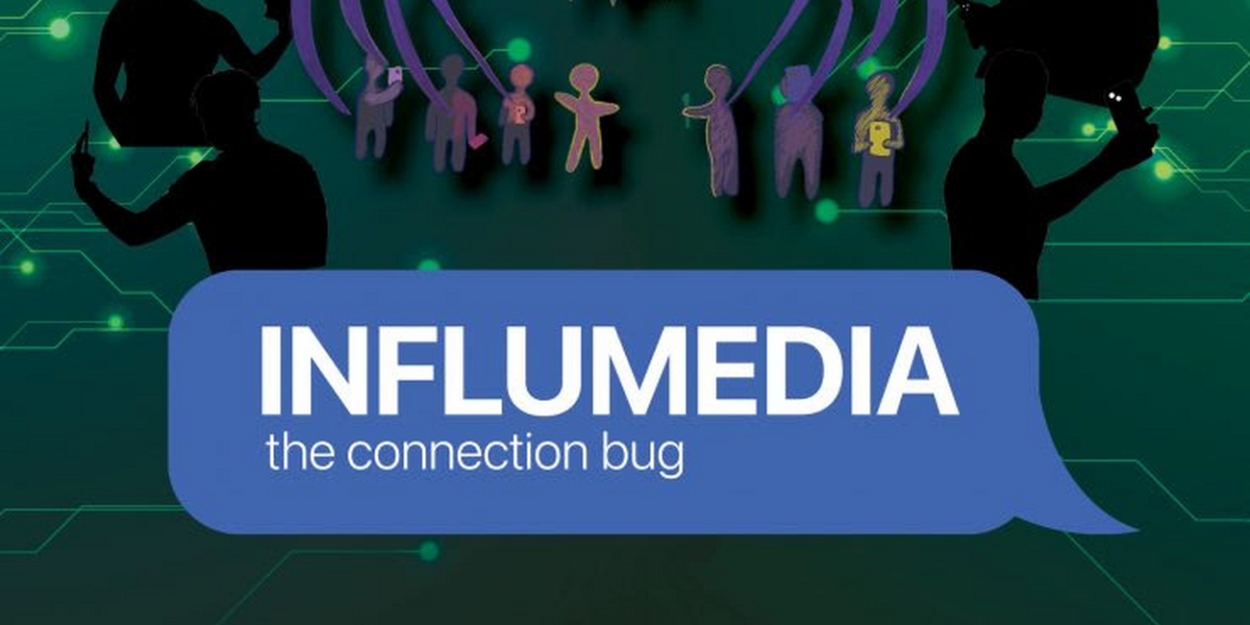 TimeLine South Teen Ensemble Premieres INFLUMEDIA: THE CONNECTION BUG In August  Image