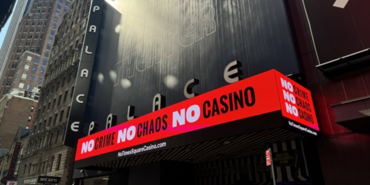 Times Square Casino Set Vote to Take Place This Wednesday Photo