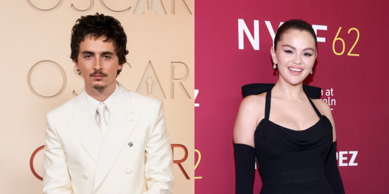 Timothée Chalamet and Selena Gomez to Lead Animated Film NOT ALONE Timothée Chalamet and Selena Gomez to Lead Animated Film NOT ALONE