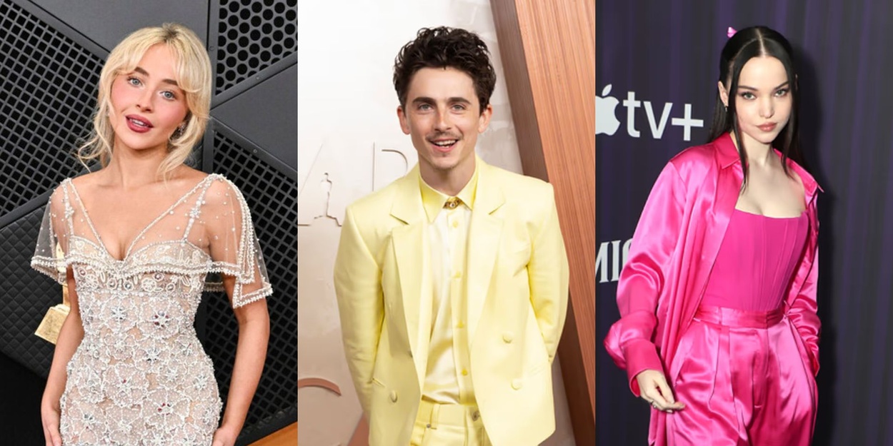 Timothée Chalamet to Sabrina Carpenter: Theater Kids We Want to See Back on Stage Photo