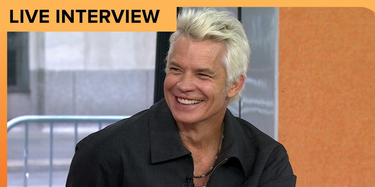 Timothy Olyphant Talks Cast of The Five Star Weekend & LUCKY Video