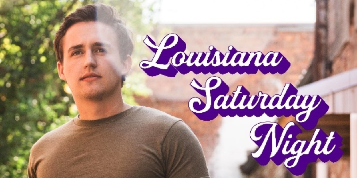 Timothy Wayne Drops 'Louisiana Saturday Night' Ahead of Rose Parade Performance  Image