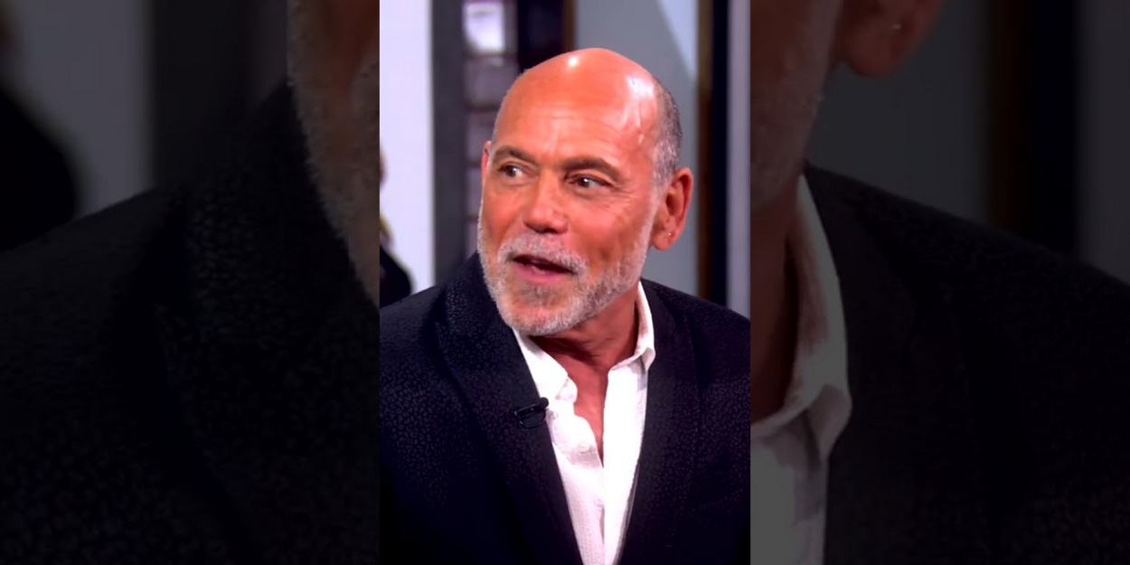 Timothy White Visits THE VIEW to Discuss Memoir LIFE THROUGH MY LENS Video