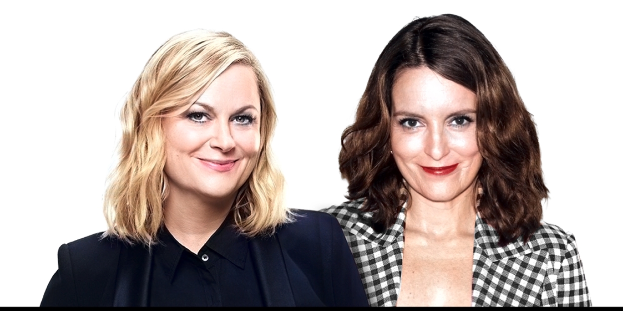 Tina Fey & Amy Poehler Return to Resorts World Theatre For One-Night-Only Performance  Image