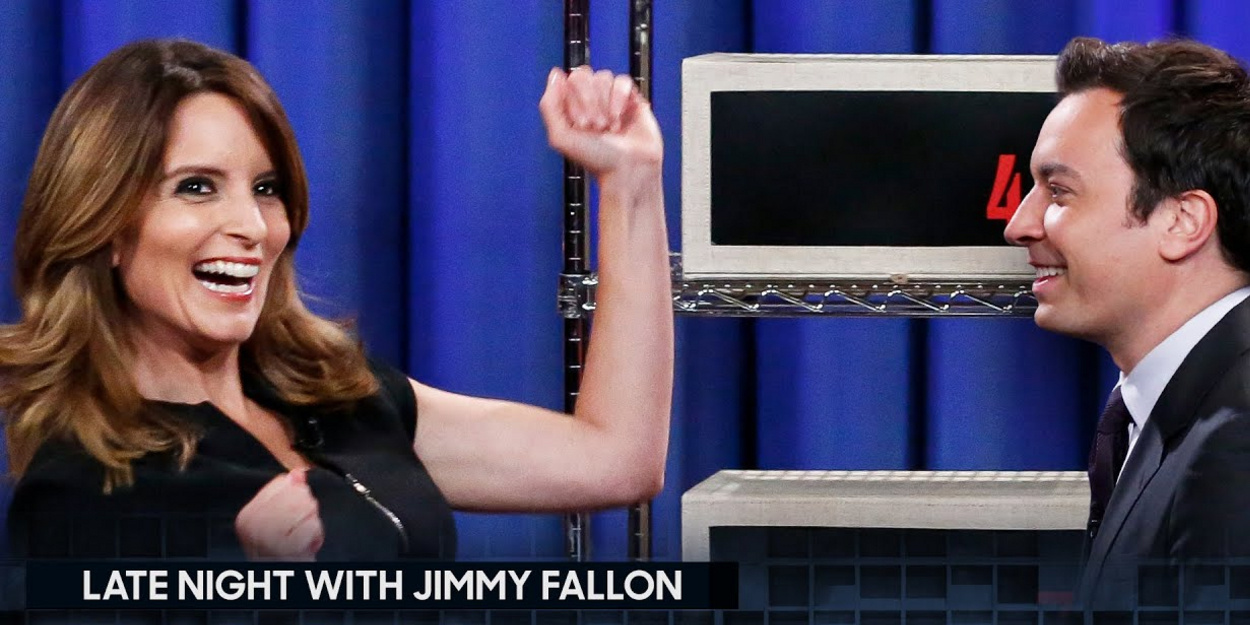 Tina Fey Plays the First-Ever BOX OF LIES Against Jimmy Fallon Video