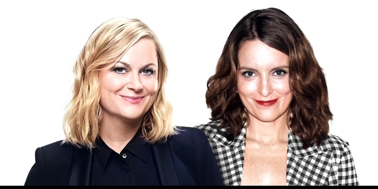 Tina Fey and Amy Poehler Will Bring RESTLESS LEG Tour to Mohegan Sun Arena  Image