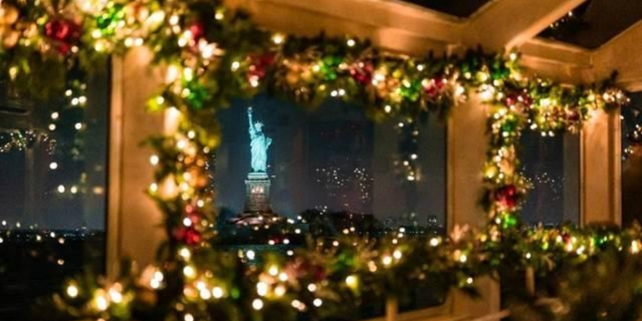 Tis the Season for CIRCLE LINE’S 'HOLIDAY HARBOR LIGHTS CRUISE'  Image