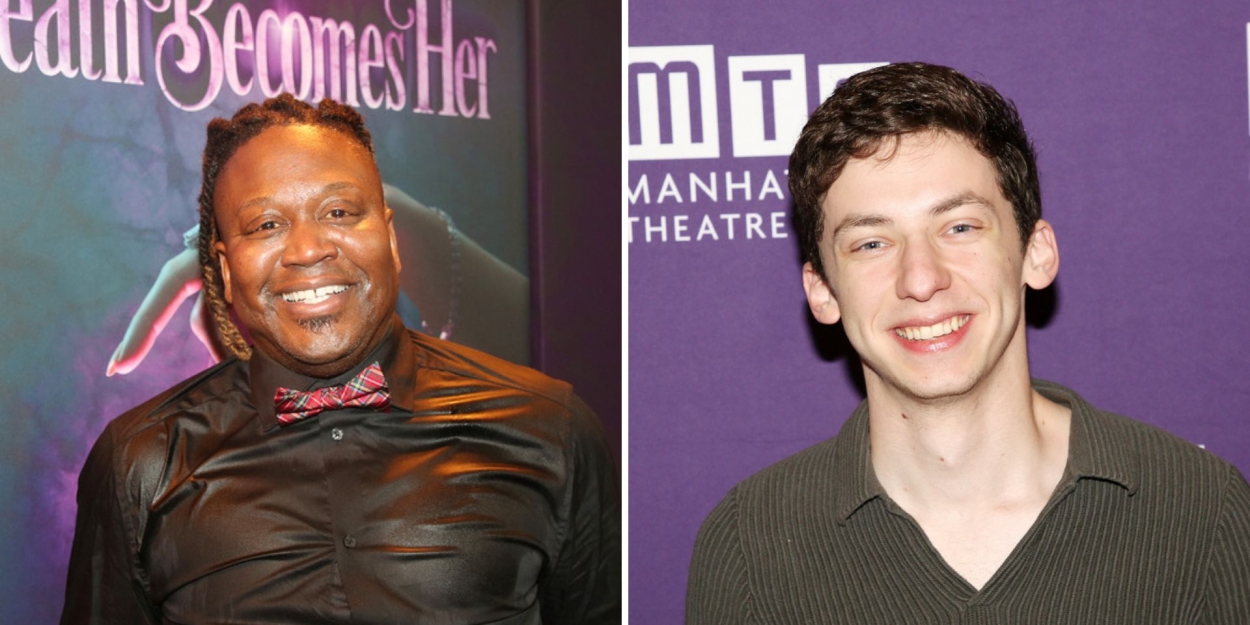 Tituss Burgess and Andrew Barth Feldman Lead Broadway Stars in Disney's Live-Action SNOW WHITE  Image