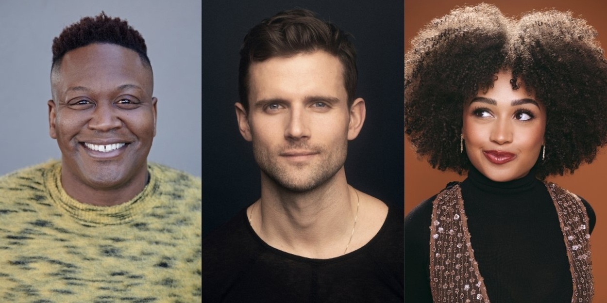 Tituss Burgess, Kyle Dean Massey, and Jasmine Amy Rogers Join NY Pops Gala Tituss Burgess, Kyle Dean Massey, and Jasmine Amy Rogers Join NY Pops Gala