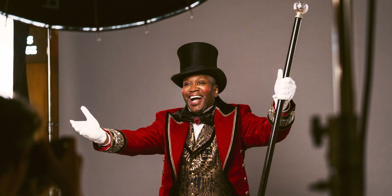 Tituss Burgess to Return to Broadway as 'Harold Zidler' in MOULIN ROUGE! THE MUSICAL 