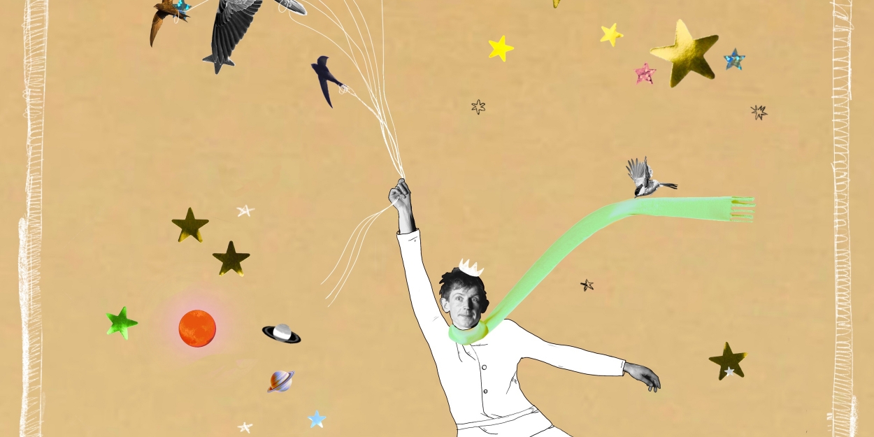 Toby Thompson's THE LITTLE PRINCE Will Premiere at the Egg at Theatre Royal Bath This Autumn  Image