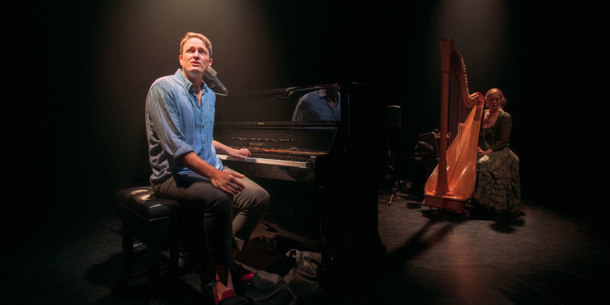 Todd Almond's I'M ALMOST THERE Begins Performances This Week at Audible's Minetta Lane Theatre  Image