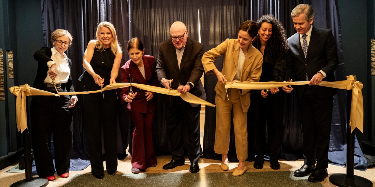 Todd Haimes Theatre to Officially Reopen Tonight With FALLEN ANGELS Todd Haimes Theatre to Officially Reopen Tonight With FALLEN ANGELS