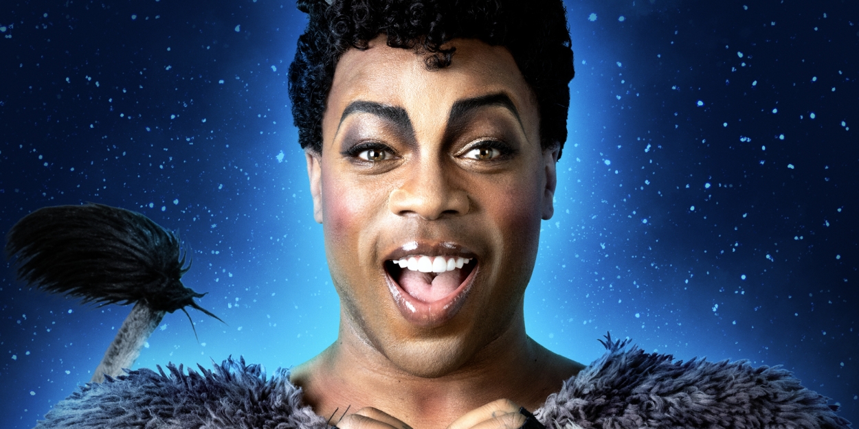 Todrick Hall Joins the Cast of SHREK THE MUSICAL in London as 'Donkey' 