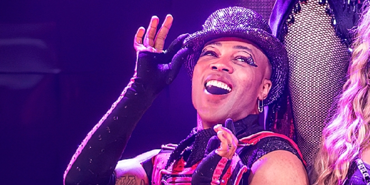 Todrick Hall Speaks Out on 'Bittersweet' BURLESQUE Experience Photo