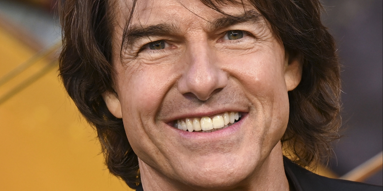 Tom Cruise Turned Down 2025 Kennedy Center Honor Photo