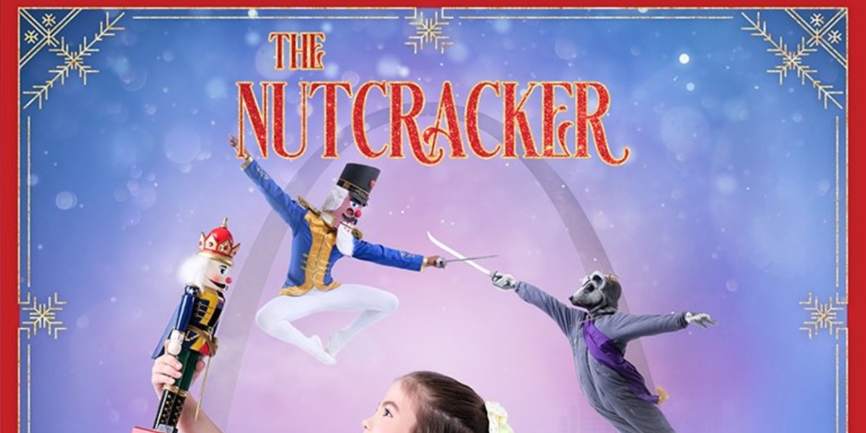 Tom Gold's THE NUTCRACKER Comes to the Center of Creative Arts  Image