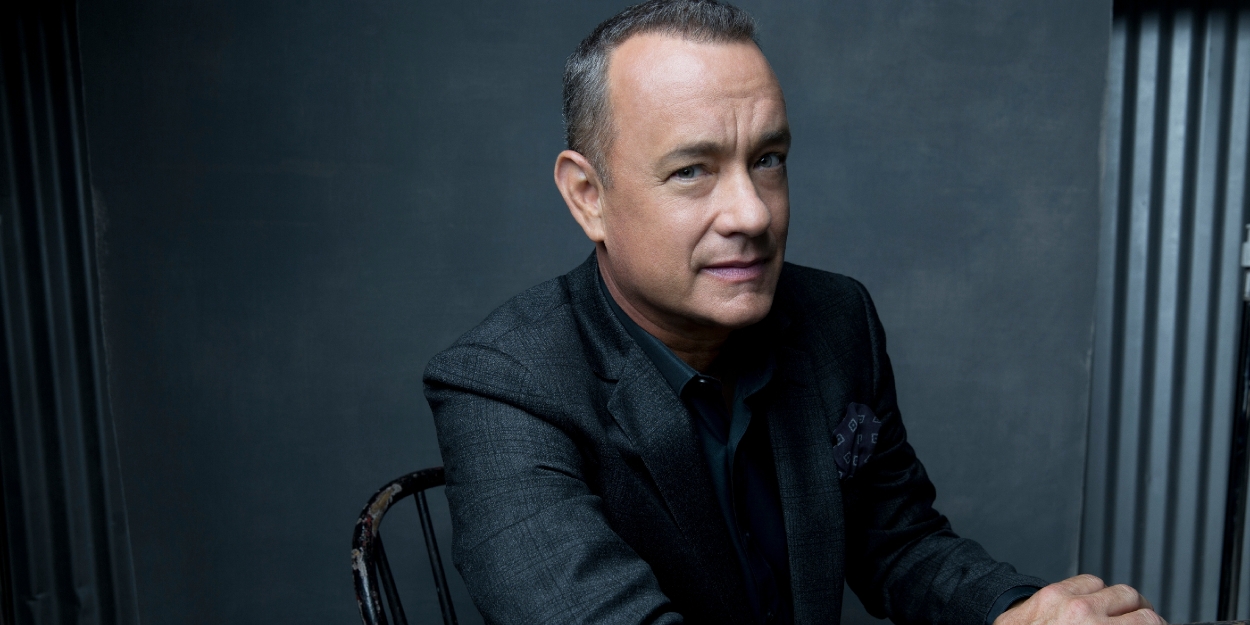 Tom Hanks Will Lead THIS WORLD OF TOMORROW Off-Broadway Photo