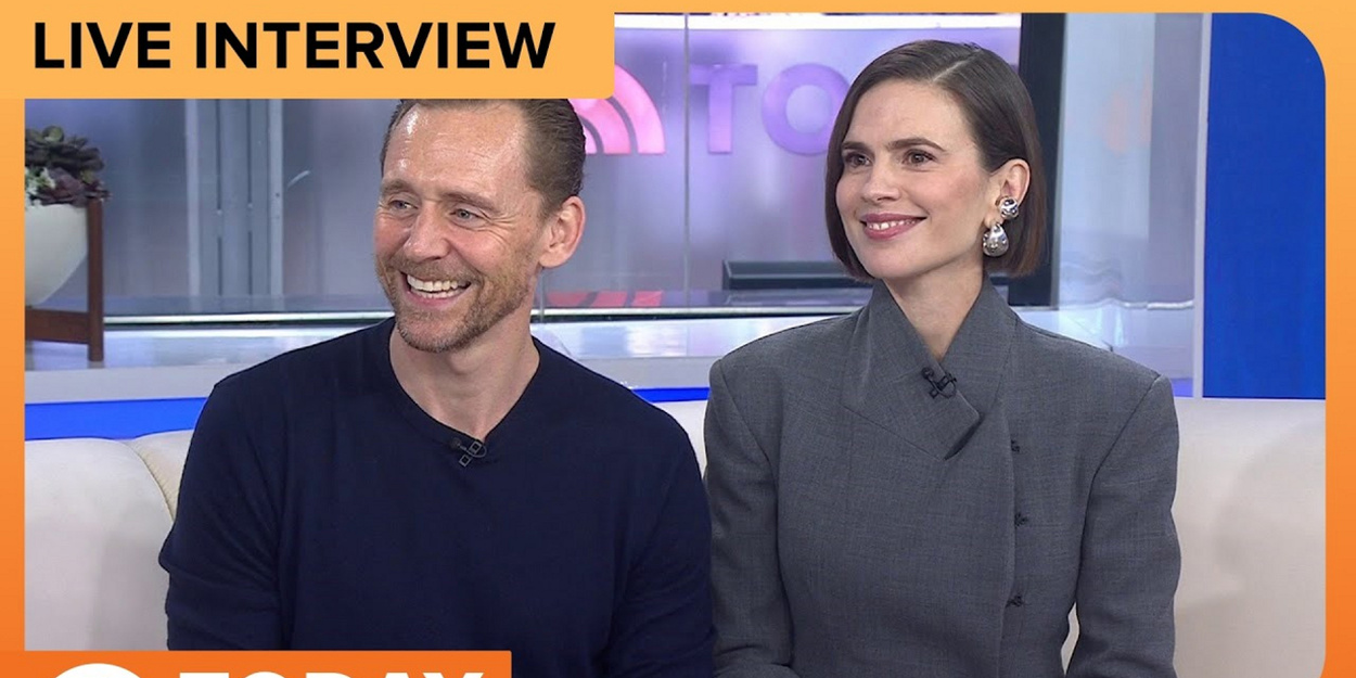 Video: Tom Hiddleston and Hayley Atwell Discuss Reuniting For MUCH ADO ABOUT NOTHING Video