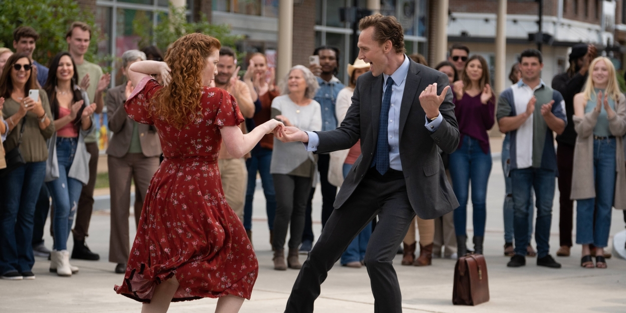 Tom Hiddleston Is 'Open' to Starring in a Movie Musical Photo
