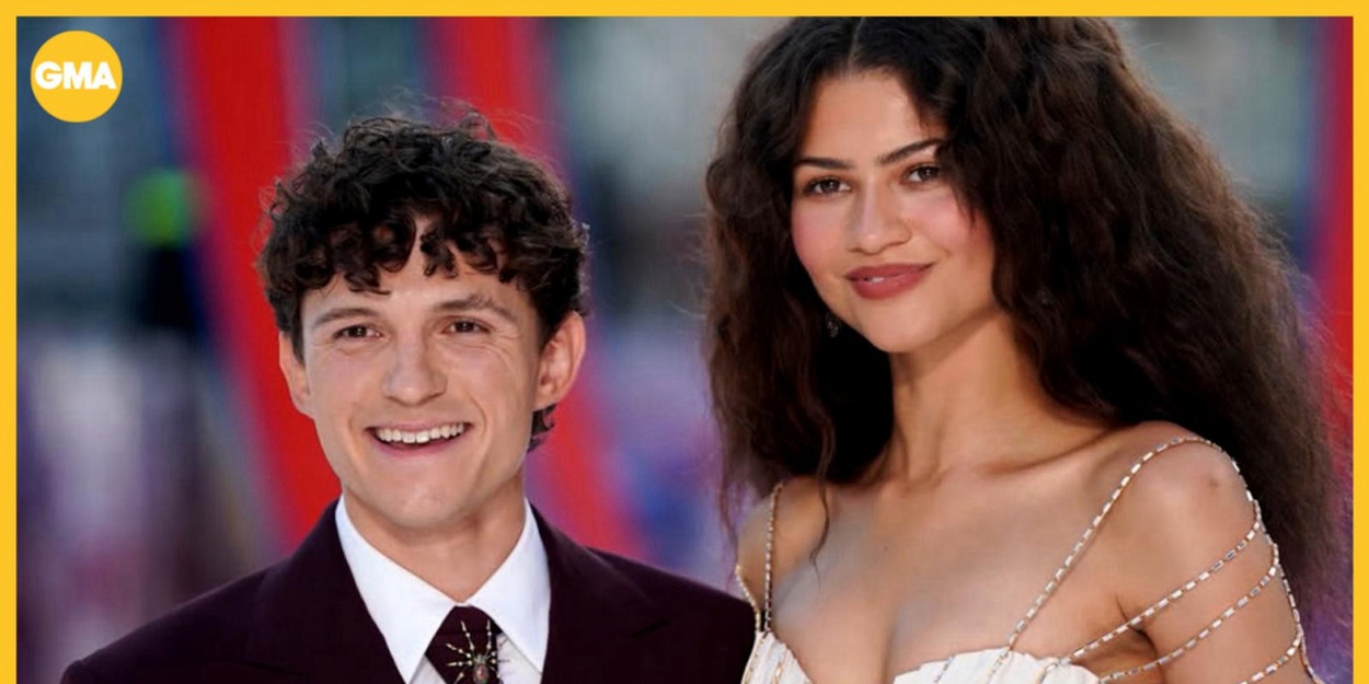 Tom Holland, Zendaya Reportedly Held Secret Wedding Celebration in U.K. Video
